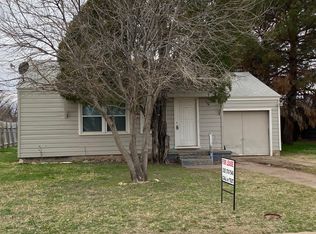 2074 Vine St, Abilene, TX 79602