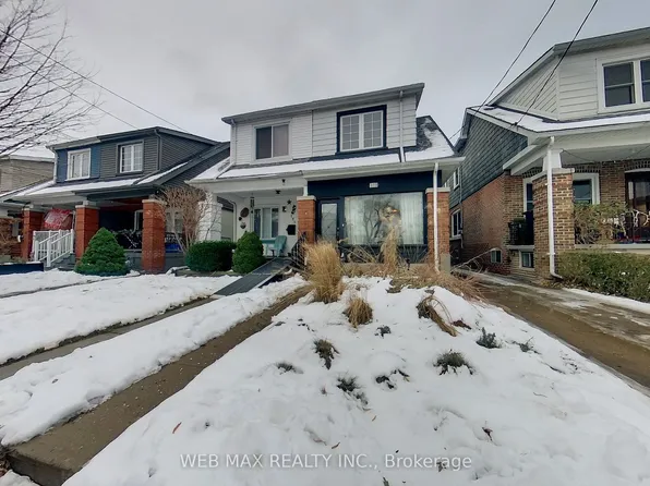 173 Milverton Blvd, Toronto, ON M4J 1V2