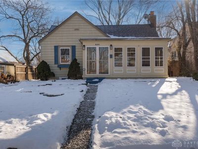 544 Monteray Ave, Dayton, OH, 45419