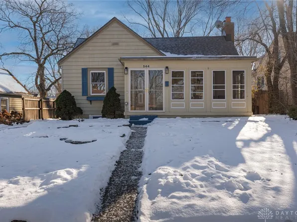 544 Monteray Ave, Dayton, OH 45419