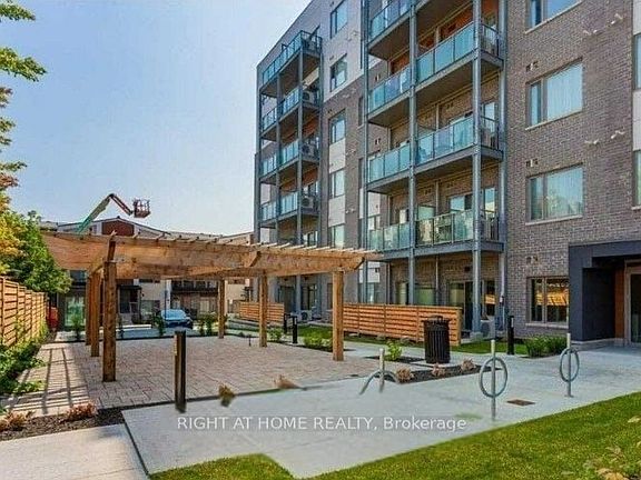 4th image of 5131 Sheppard Ave E #401