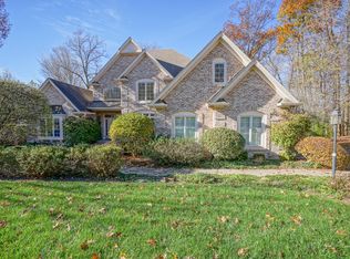 4170 Creekside Pass, Zionsville, IN 46077