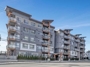 33568 George Ferguson Way #406, Abbotsford, BC V2S 0M3