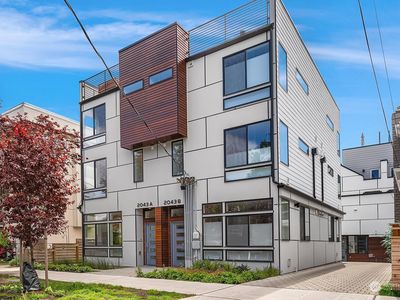 2043 A NW 60th Street, Seattle, WA, 98107