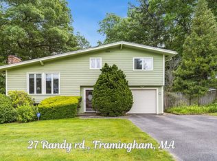 27 Randy Rd, Framingham, MA 01701