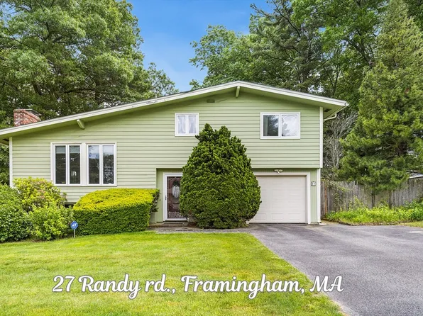 27 Randy Rd, Framingham, MA 01701