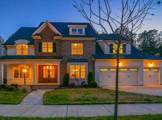 1144 Overlook Ridge Rd, Wake Forest, NC 27587