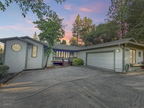 2581 Westville Trl, Cool, CA 95614