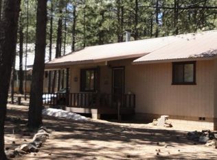 1667 Little Pine Trl, Forest Lakes, AZ 85931