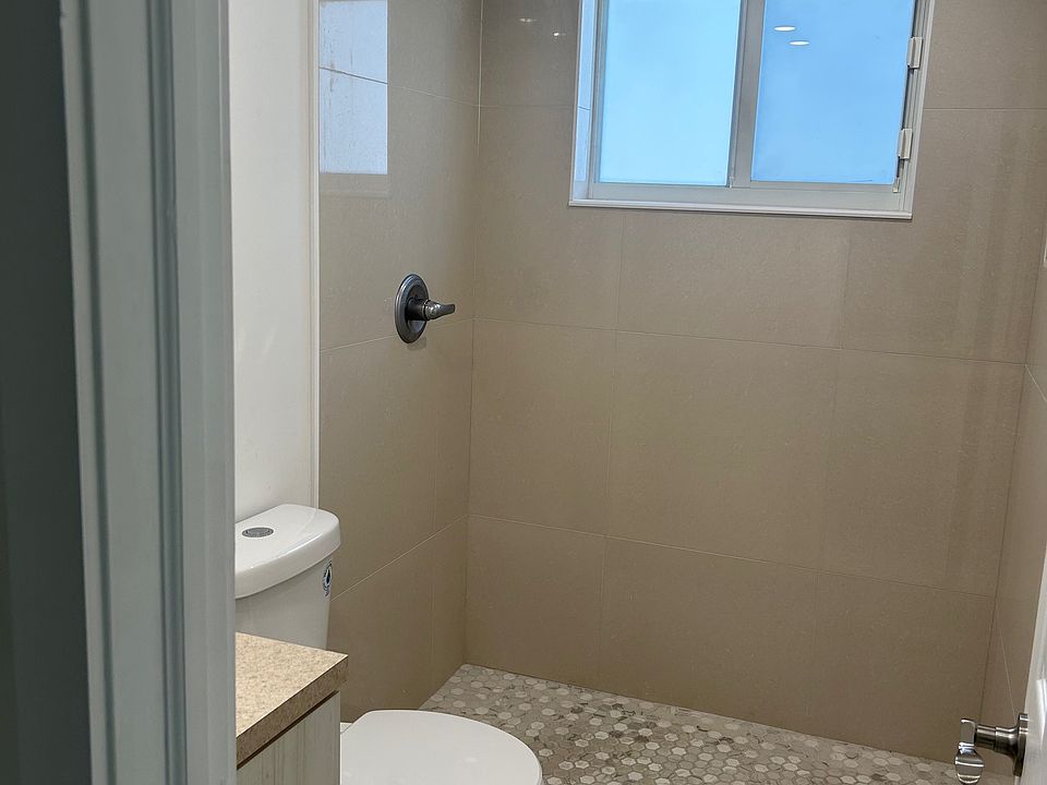 Bathroom with shower
