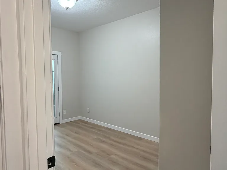 Downstairs second bedroom