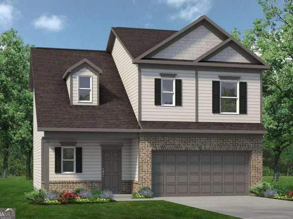 228 Shantz Way Lot A31, Byron, GA 31008