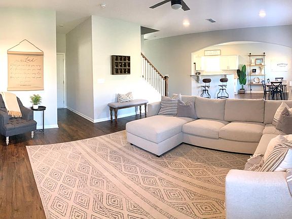 main living space
