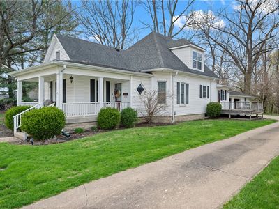 90 Archer Ave, Marshall, IL, 62441