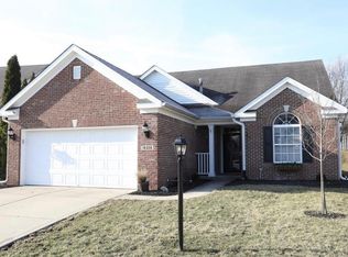 10328 Lakeland Dr, Fishers, IN 46037