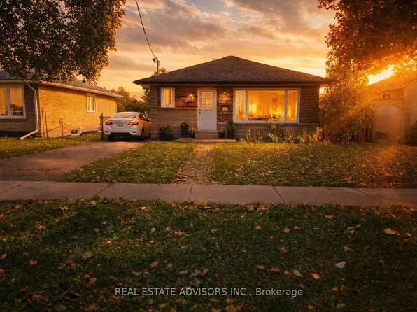 65 Moncrieff Dr, Toronto, ON M9W 2R3