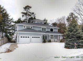 4677 N Lakeshore Rd, Mears, MI 49436