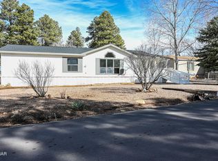 2300 W Park Valley Rd, Show Low, AZ 85901