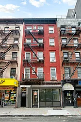 221 Avenue B in East Village