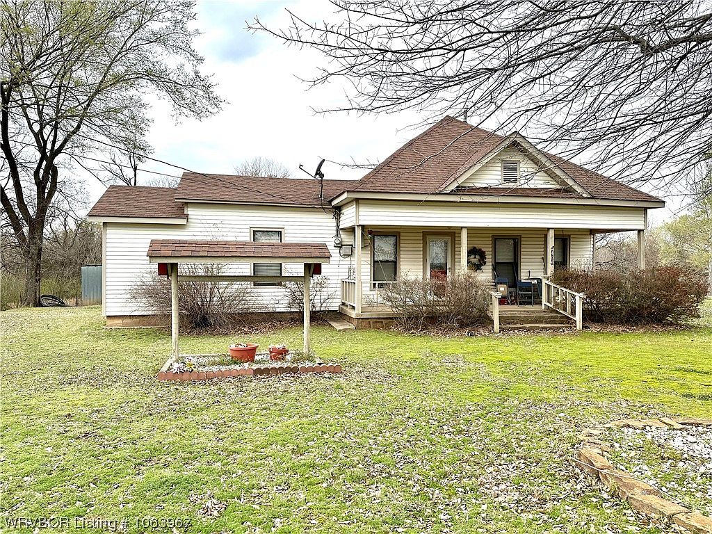 406 Carter St, Pocola, OK 74902 Zillow