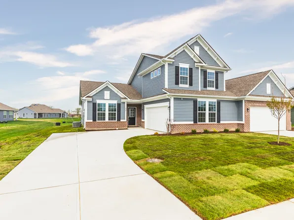 278 Marble Wood Dr, Danville, IN 46122