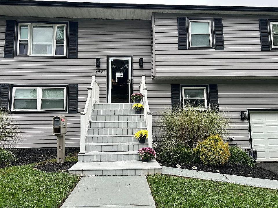 New siding