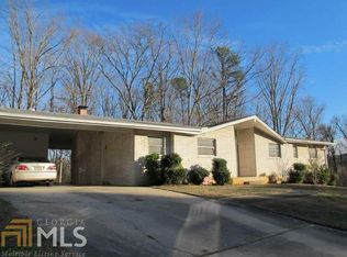 6562 Peacock Blvd, Morrow, GA 30260