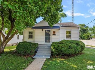 2912 E Enos Ave, Springfield, IL 62702