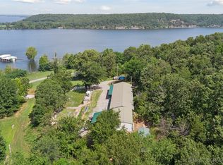 58 Seminole Trl, Spavinaw, OK 74366