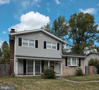 9602 Dubarry Ave, Lanham, MD, 20706