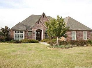 5 Birchwood Cir, Texarkana, TX 75503