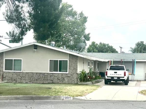 8691 La Vine St, Alta Loma, CA 91701