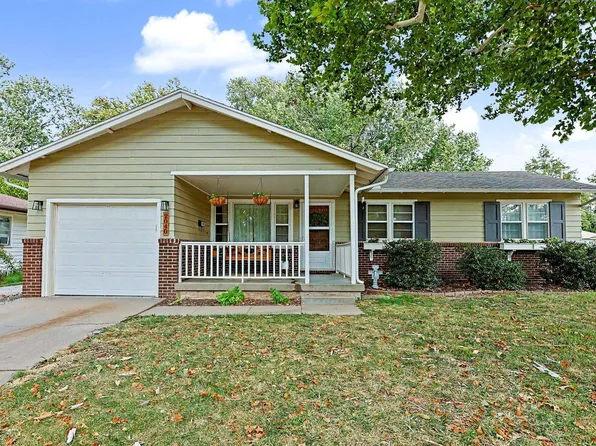2040 N Kessler St, Wichita, KS 67203