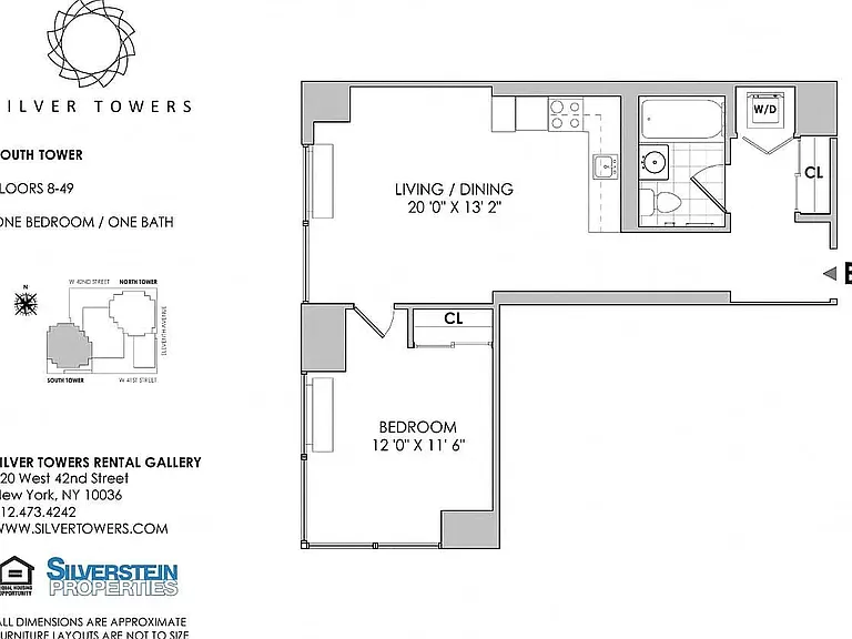 620 W 42nd St #S23B — Photo 14