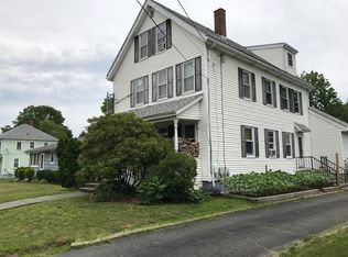 74 Liberty St, Taunton, MA 02780