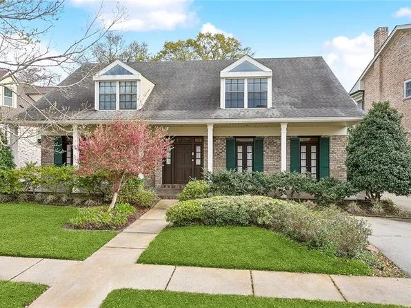 5 Waverly Pl, Metairie, LA 70003