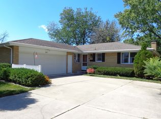 841 S Cheryl Ln, Kankakee, IL 60901