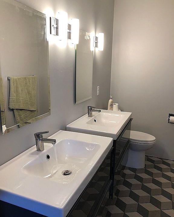 Master bath