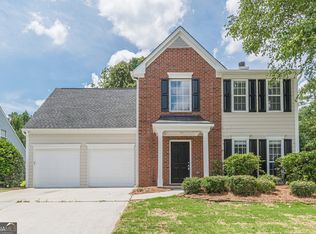 8134 Valleyridge Dr, Union City, GA 30291