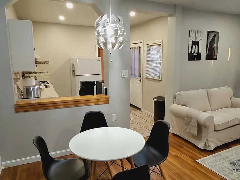An elegant and cozy living room, perfect for welcoming guests with comfort and style.