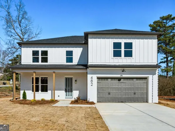 482 Majestic Oaks Pl, Smyrna, GA 30082