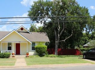 407 S Church St, Georgetown, TX 78626