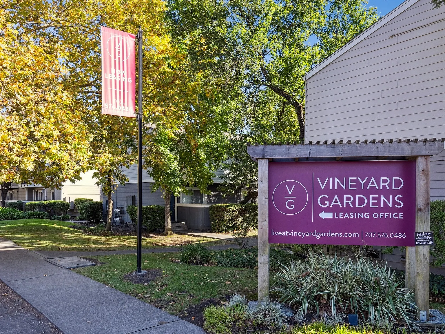 Vineyard Gardens — Photo 2
