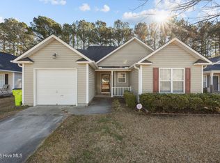 4631 Rainmaker Drive, New Bern, NC 28562