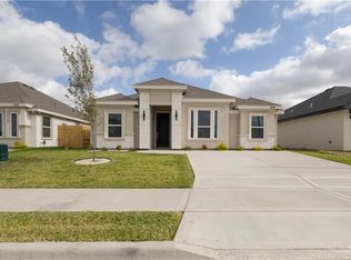 1109 N Altuve Dr, Edinburg, TX 78541