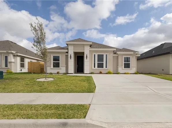 1109 Altuve Dr, Mercedes, TX 78570