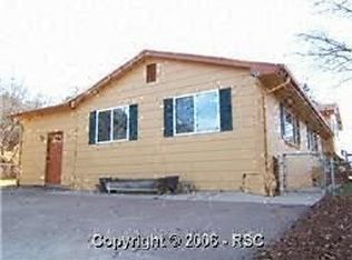 4505 Brady Rd, Colorado Springs, CO 80915