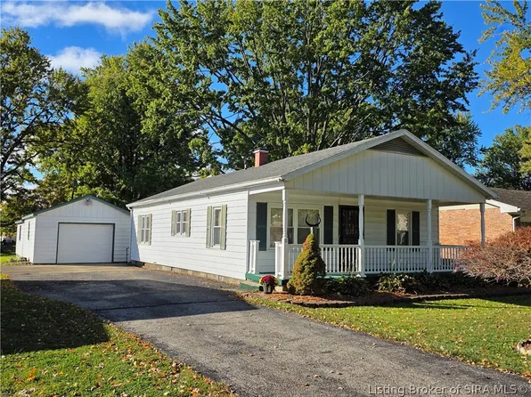 327 MONTCLAIR Street, Madison, IN 47250