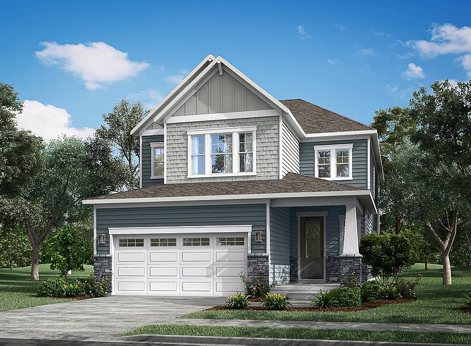 King s Grant Plan 3 Exterior Style B