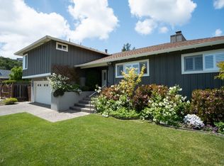 127 Peacock Dr, San Rafael, CA 94901
